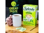 Splenda Stevia Sweetener Packet, 200/Box (SP82000310)