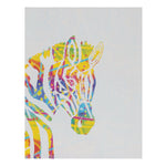 Dixon Now You See It! Radiant Gradient Art Paper, 8.5" x 11", White, 50/Sheets (PACAC4629)