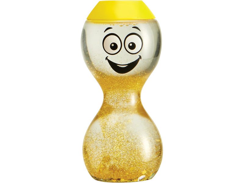 hand2mind Express Your Feelings Sensory Bottles, 4/Pack (94488)