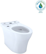 Toto Aquia 1.28 gal. Dual Flush Toilet, Cotton (CT446CEGNT40#01)