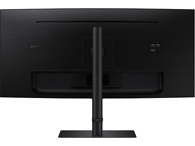 Samsung ViewFinity S65UC 34" Curved 100Hz LED Monitor, Black (S34C654UAN)