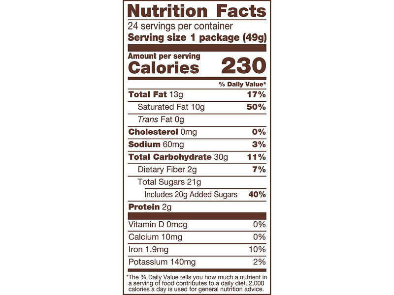 Mounds Coconut and Dark Chocolate Candy Bar, 42 oz., 24/Box (34000-01817)