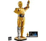 LEGO Star Wars C-3PO, 1138 Pieces (75398)