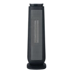Alera 1500-Watt Ceramic Tower Heater, Black (ALEHECT24)