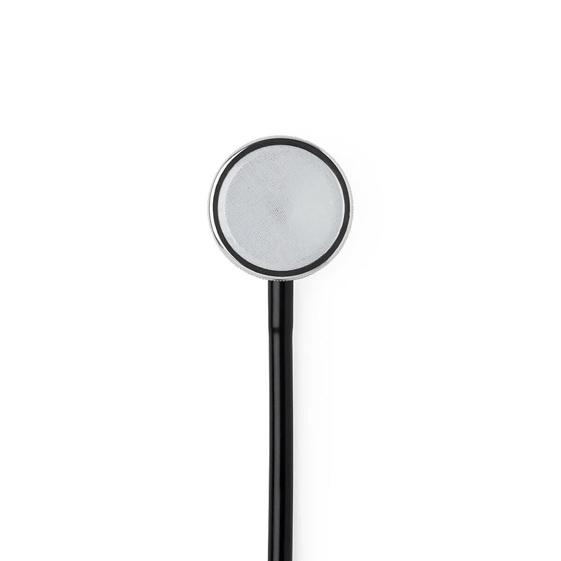 Medline Single Head Stethoscope, Black (MDS926101)