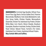 Lipton Savoury Chicken Noodle Soup, 4.2 oz, 24/Pack (307-00422)