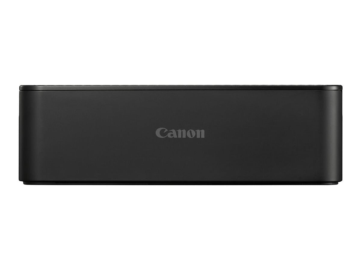 Canon SELPHY CP1500, Wireless Color Inkjet Printer, Black (5539C001)