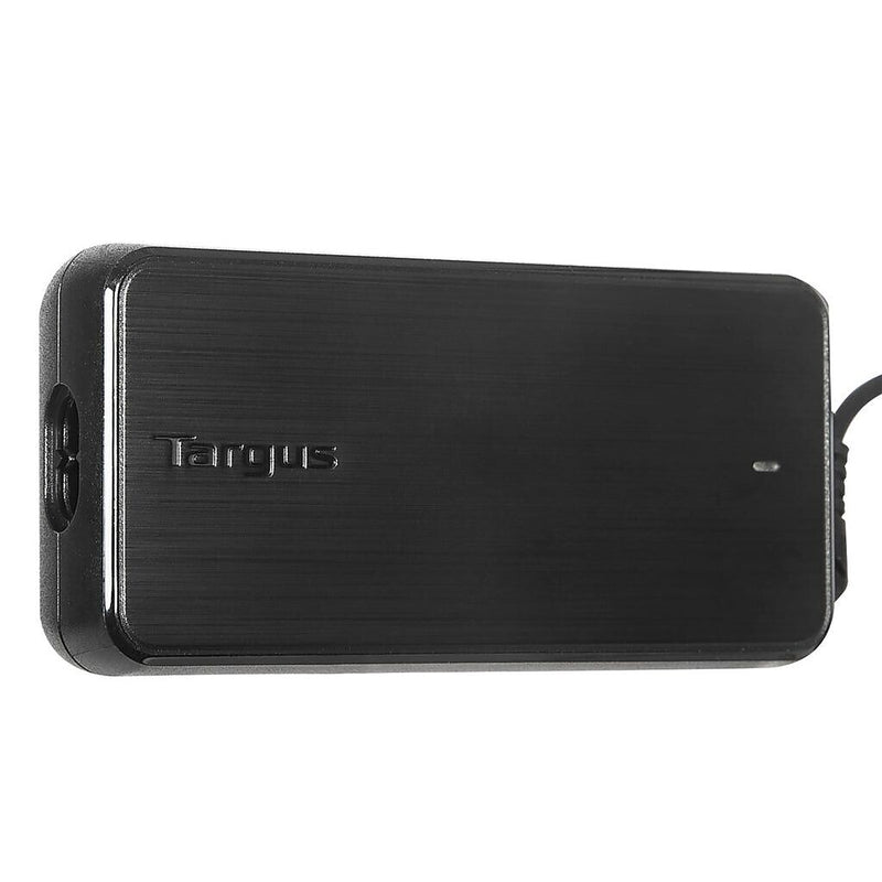 Targus Semi-Slim 90W AC Universal Laptop Charger, Black (APA90US)
