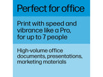 HP LaserJet Pro MFP 3301sdw Wireless Color All-In-One Laser Printer, Print, Scan, Copy, Best for Office (499Q3F)