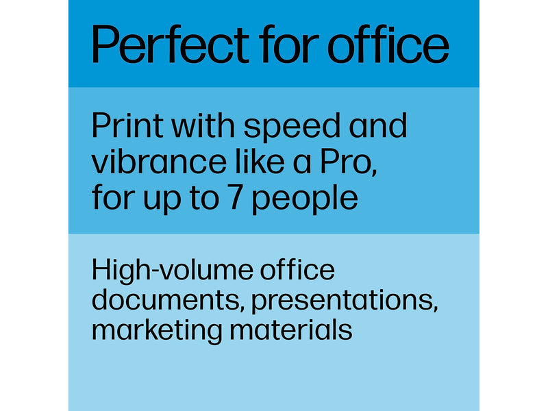 HP LaserJet Pro MFP 3301sdw Wireless Color All-In-One Laser Printer, Print, Scan, Copy, Best for Office (499Q3F)