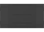 LG 110" Wall Mountable Monitor for Digital Signage (110UM5K-B)