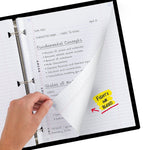 Five Star Reinforced College Ruled Filler Paper, 8.5" x 11", 3-Hole Punched, 80 Sheets/Pack (170102/170035)