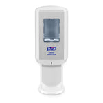 PURELL CS6 Automatic Wall Mounted Hand Sanitizer Dispenser, White (6520-01)