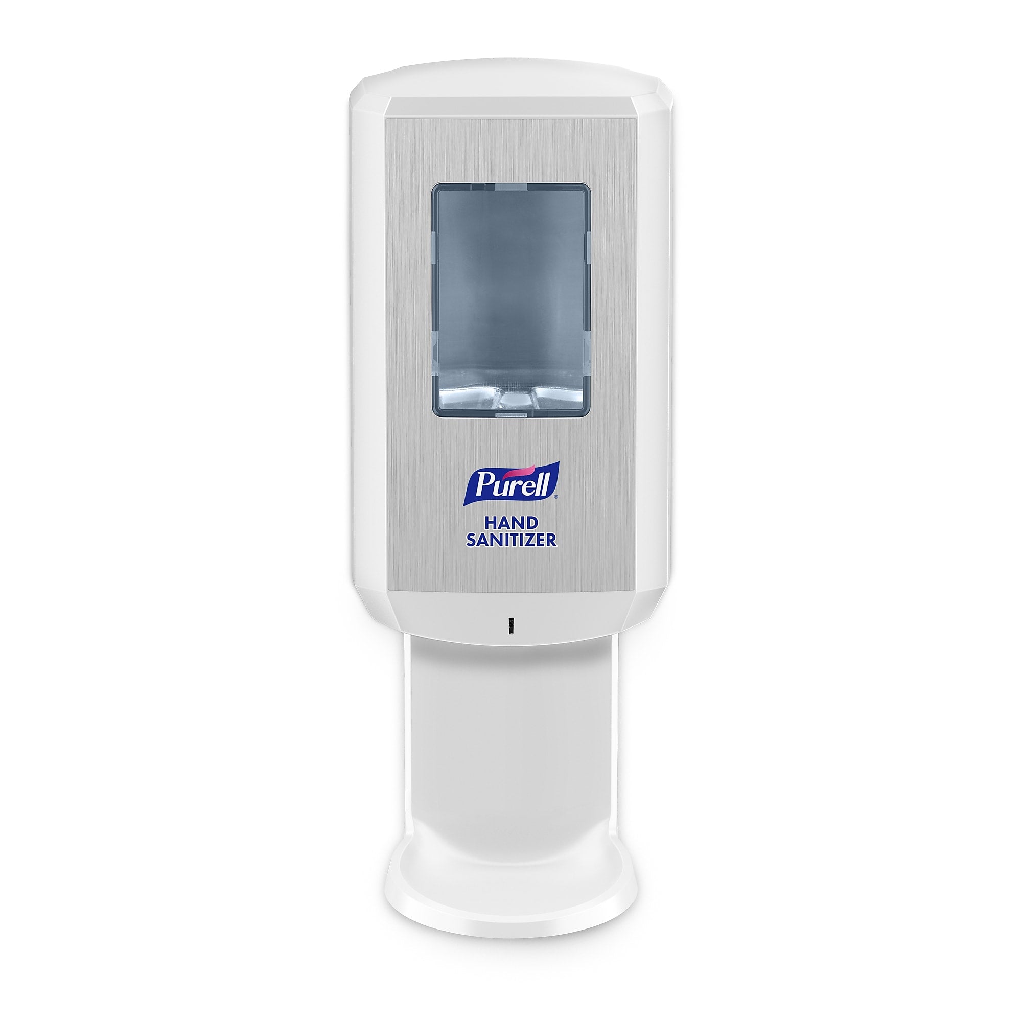 PURELL CS6 Automatic Wall Mounted Hand Sanitizer Dispenser, White (6520-01)