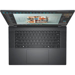 Dell Precision 5690 16" Laptop, Copilot+ PC, Intel Core Ultra 7 165H, 32GB RAM, 1TB SSD, Windows 11 Pro (728PF)
