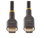 StarTech 32.8' HDMI to HDMI Networking Cable, Male to Male, Black (RH2A-10M-HDMI-CABLE)