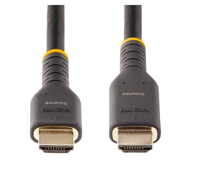 StarTech 32.8' HDMI to HDMI Networking Cable, Male to Male, Black (RH2A-10M-HDMI-CABLE)