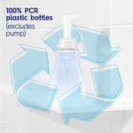 Dial Antibacterial Foaming Hand Soap, Spring Water Scent, 8/Carton (017000347394)