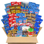 Break Box Big Party Snack Box, Assorted, 75/Pack (700-S0026)