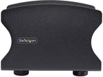 StarTech Adjustable PC Wall Mount Bracket, Up to 40 lbs. Computers, Black (2NS-CPU-WALL-MOUNT)