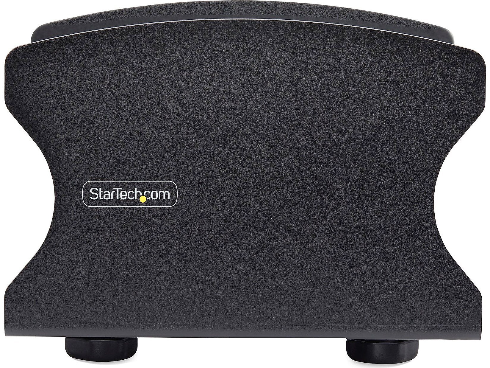 StarTech Adjustable PC Wall Mount Bracket, Up to 40 lbs. Computers, Black (2NS-CPU-WALL-MOUNT)