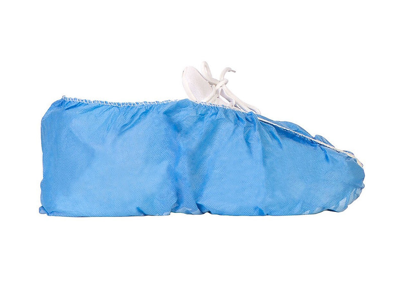 Tronex Water Resistant Shoe Cover, Size XL, Blue, 100/Box, 3 Boxes/Pack (7633B)
