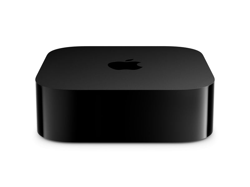 Apple TV 4K, Wi-Fi Model, 64GB, Black (MN873LL/A)