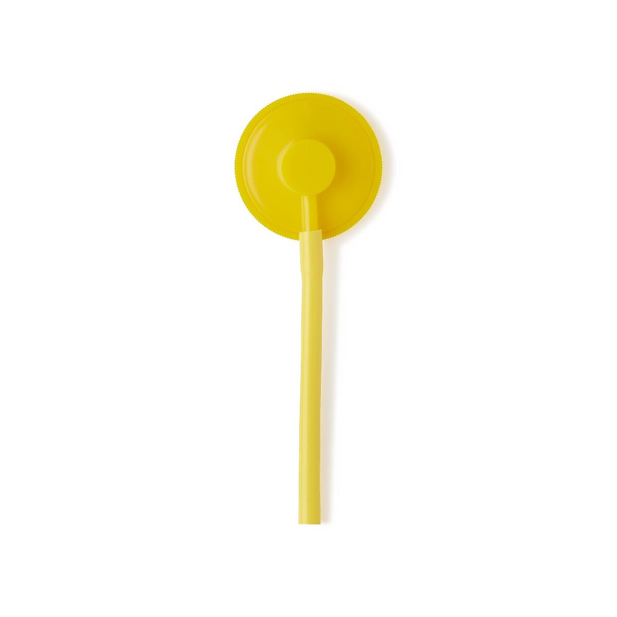 Medline Disposable Dual Head Stethoscope, Yellow (MDS9543)