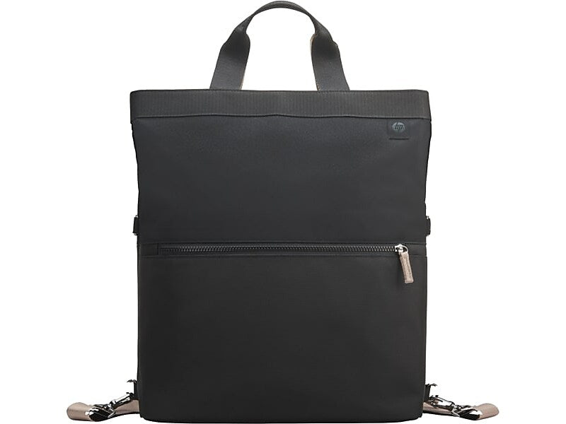 HP 14" Fabric Laptop Bag, Black (9C2H1AA)