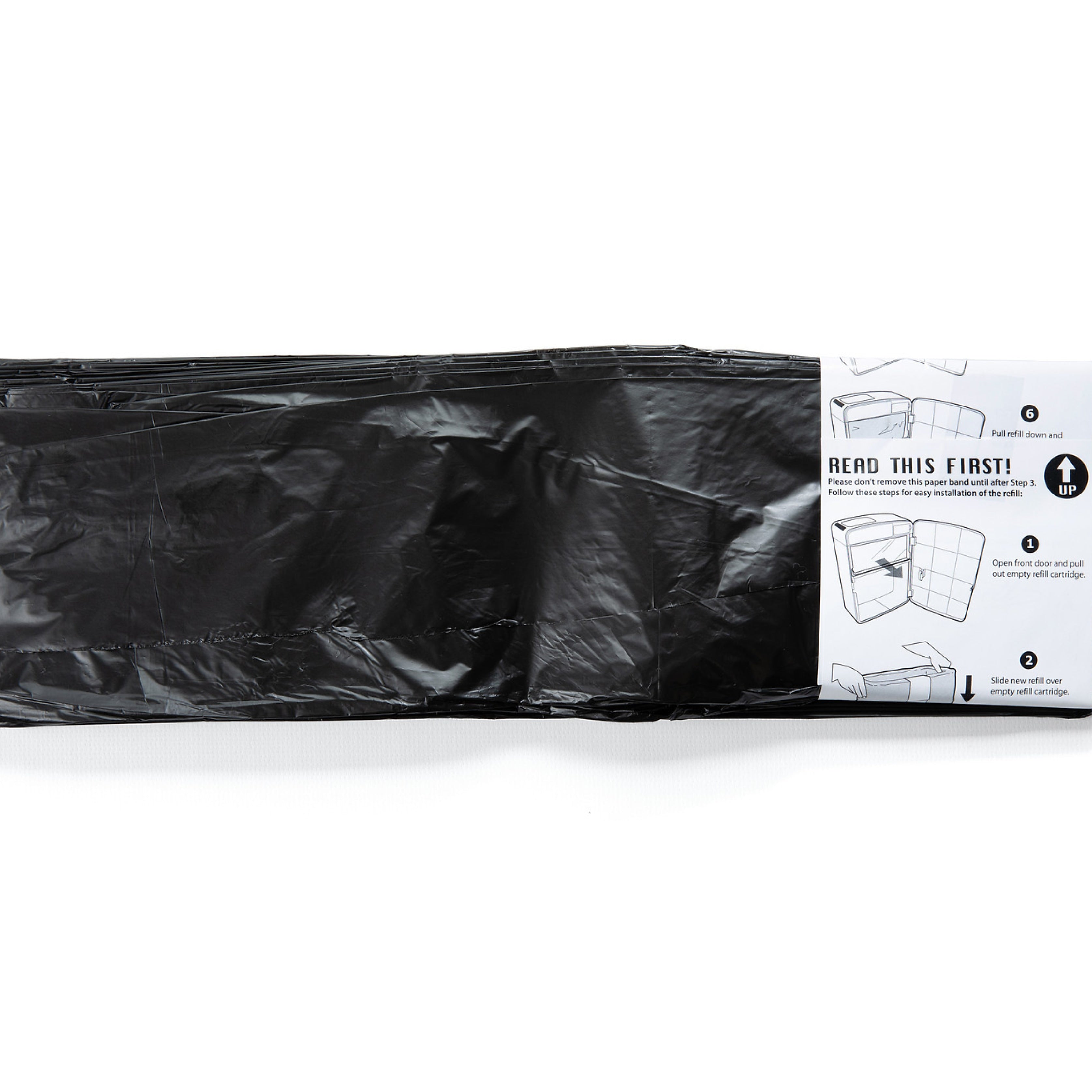 Aunt Flow Sanitary Receptacle Bags, 400 Bags/Box (AF-TCHFREE-BAGS-10)