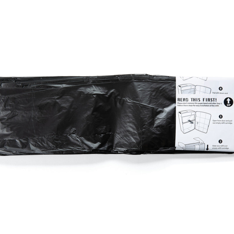 Aunt Flow Sanitary Receptacle Bags, 400 Bags/Box (AF-TCHFREE-BAGS-10)