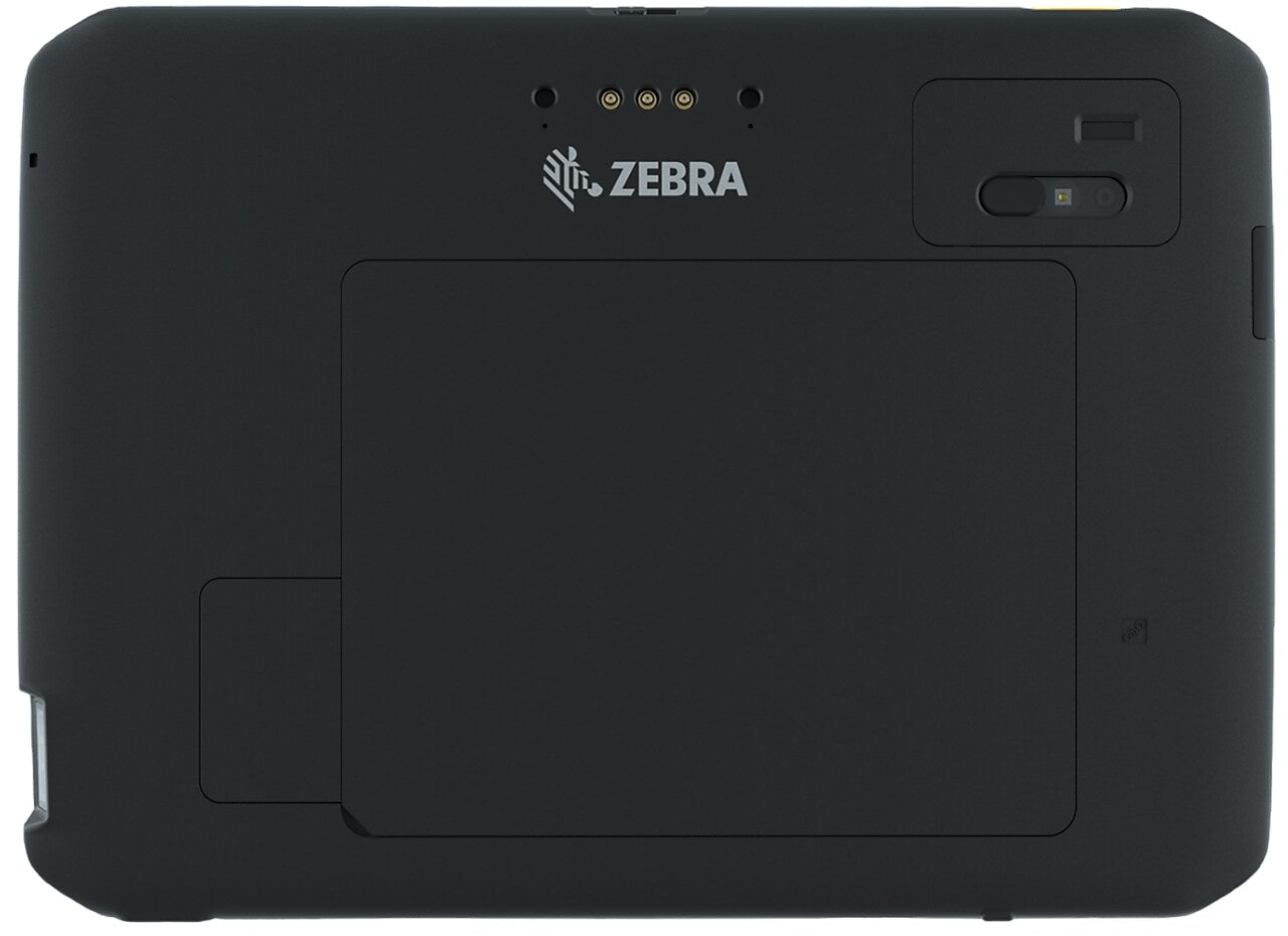 Zebra ET80 12" Tablet, Wi-Fi 6E, 128 GB, Windows 10 Pro, Black (ET80A-0P5A1-000)