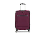 Samsonite Ascella 3.0 23.75" Carry-On Suitcase, 4-Wheeled Spinner, Light Plum (145053-7819)