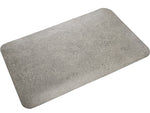 Crown Mats Workers-Delight Slate Anti-Fatigue Mat, 36" x 144", Light Gray (WX 1232LG)