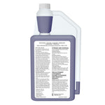 Diversey Virex II 256 One-Step Disinfectant Cleaner and Deodorant, 32 oz., 6/Carton (04331.)