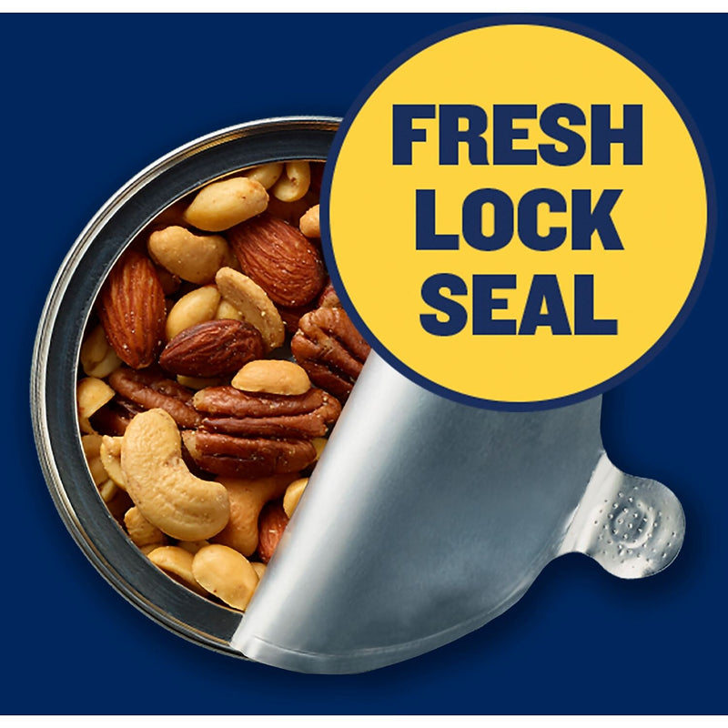 Planters Salted Mixed Nuts Variety, 15 oz. (001670)