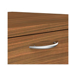 Alera® Valencia Series Two-Drawer Lateral File, Walnut