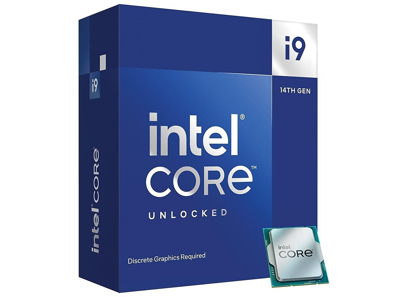Intel Core i9-14900KF 14th Gen 24-core 3.2Ghz Computer Processor, Socket FCLGA1700 (CM8071505094018)