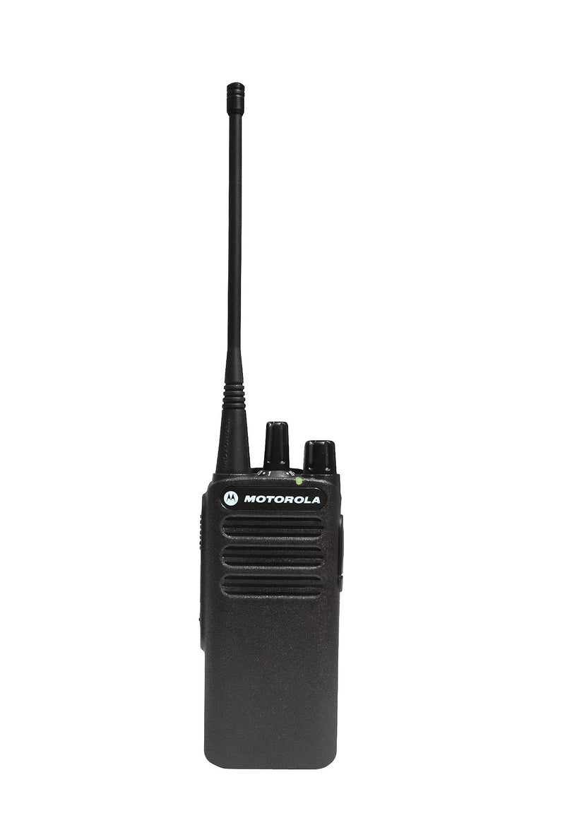 Motorola CP100d Two-Way Radio, Black (AAH87YDC9JA2AN)