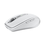 Logitech MX Anywhere 3S Wireless Mouse, Pale Gray (910-006944)