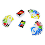 Mattel UNO Card Game, 12/Pack (41940-BULK)