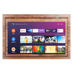 Sylvox Under Cabinet Kitchen TV 15.6" Google LED TV (KT16A0KHGA-W)