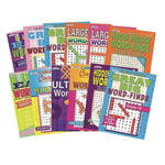 Kappa Word Find Puzzle Book Set, 12/Pack (NL370)