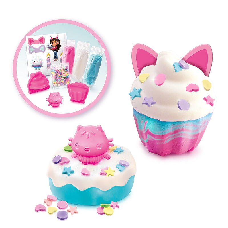DreamWorks Gabby's Dollhouse Cat Box Sensory Compound Kit (843011-24)