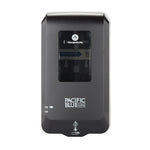 Pacific Blue Ultra Automatic Wall Mounted Hand Soap/Sanitizer Dispenser, Black (53590)