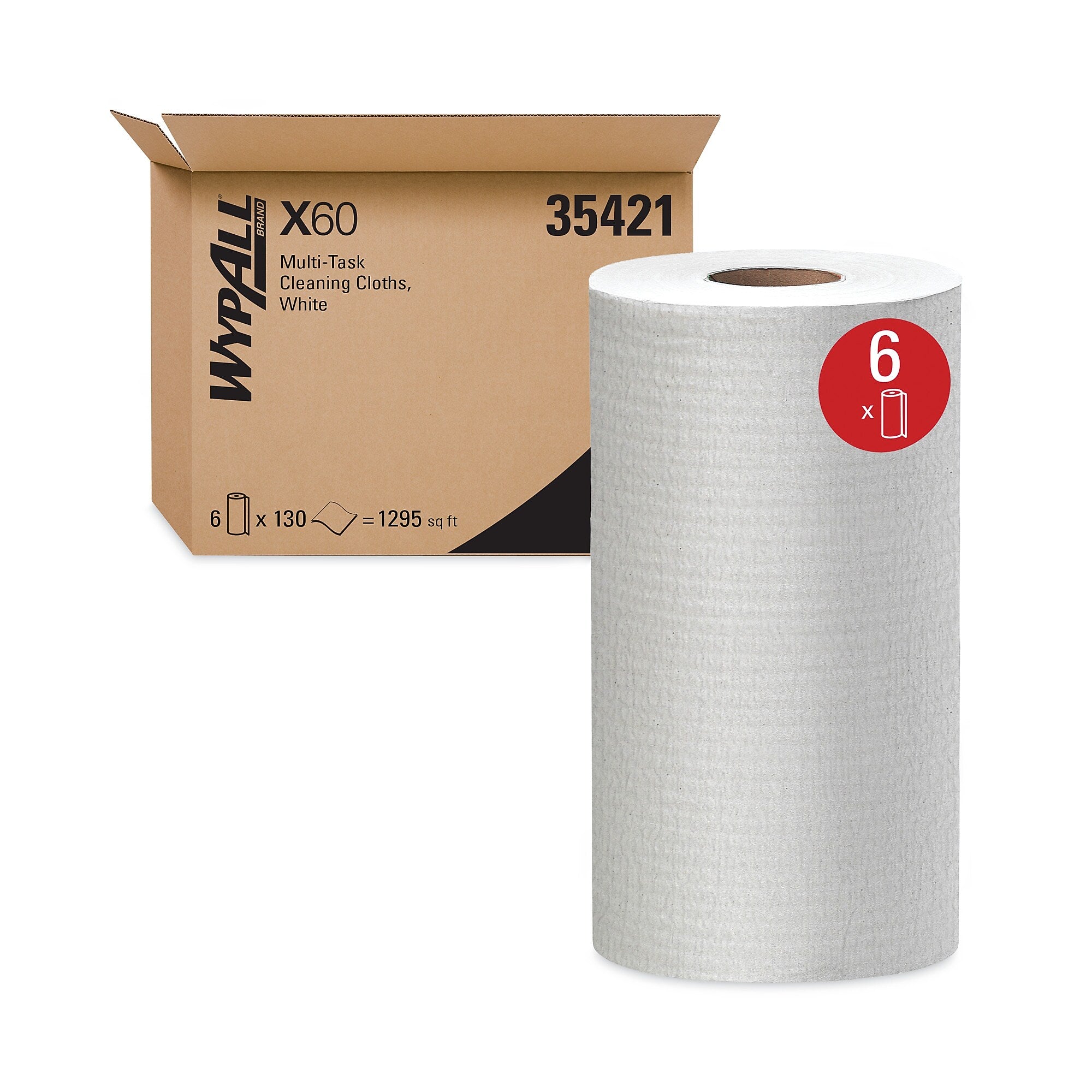 WIPES,RAG RPLCM,WH,6/130