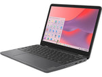 Lenovo 500e Yoga Gen 4 Chromebook, Intel N100, 4GB Memory, 32GB eMMC, ChromeOS (82W40009US)