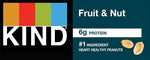KIND Fruit & Nut Nut Bar, 1.4 oz., 12 Bars/Box (KND17824)