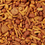 Mountain Manufacturing Sweet Cajun Fire Roasted Trail Mix, 80 oz., 4/Carton (92803)