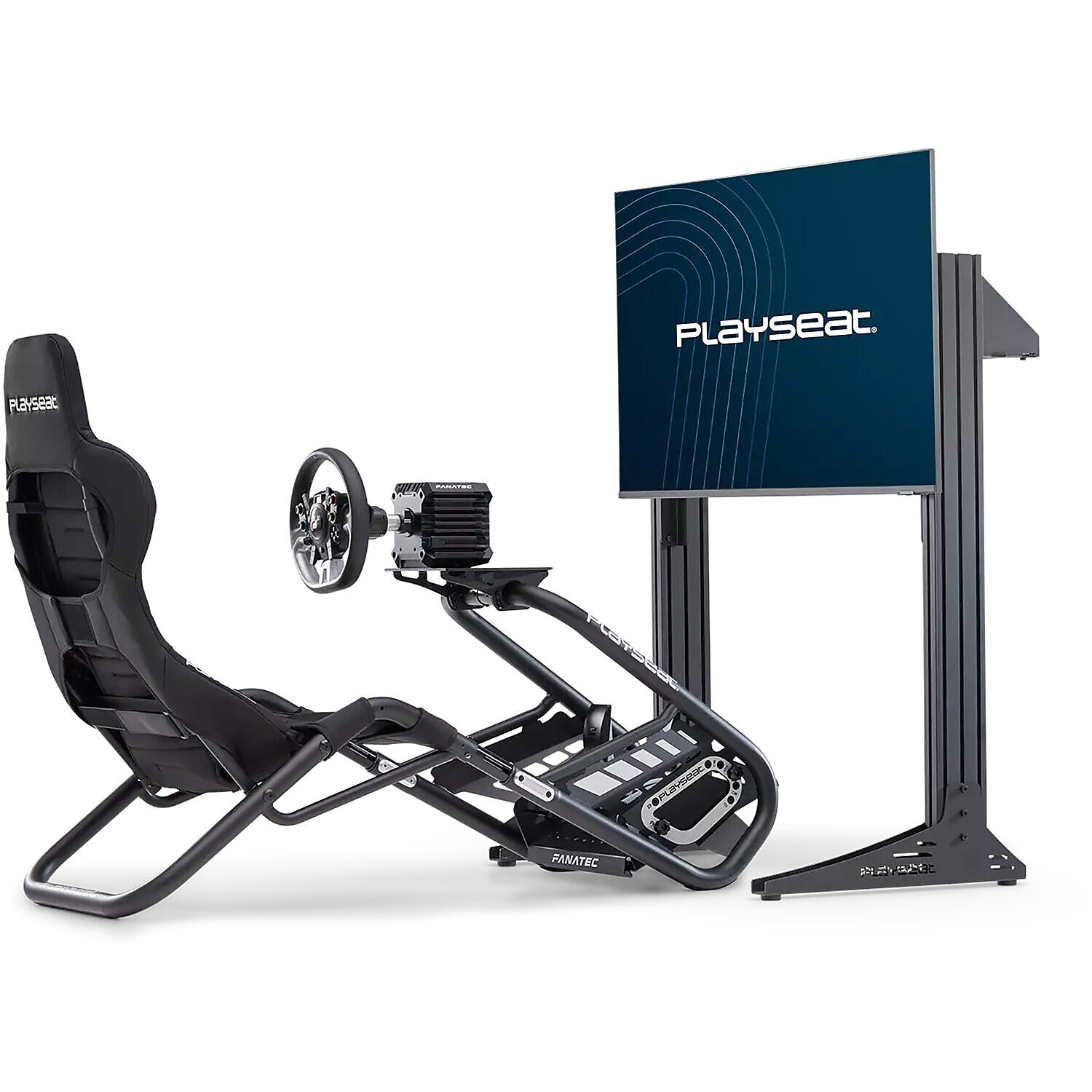 Playseat TV Stand XL for Simulator Cockpits, Black (R.AC.00264)